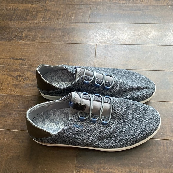Olukai Alapa Li Grey sneakers - Picture 12 of 13